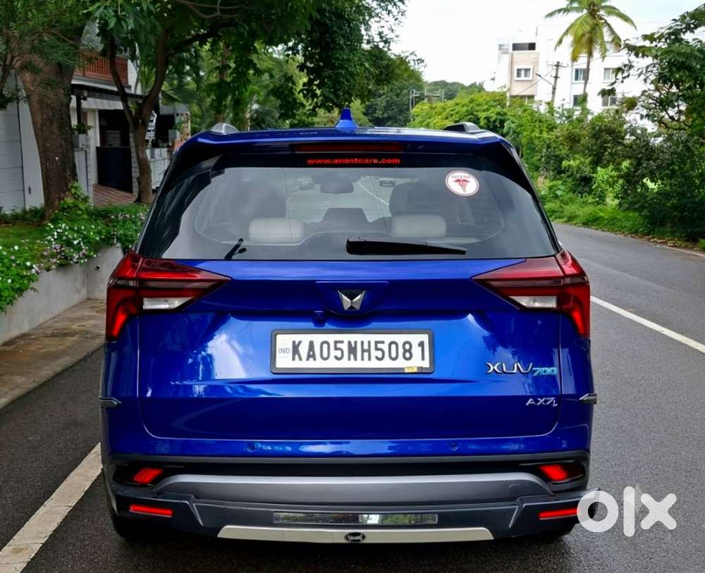 Mahindra Xuv700 2.2 Ax 7 Diesel Mt Str, 2023, Diesel