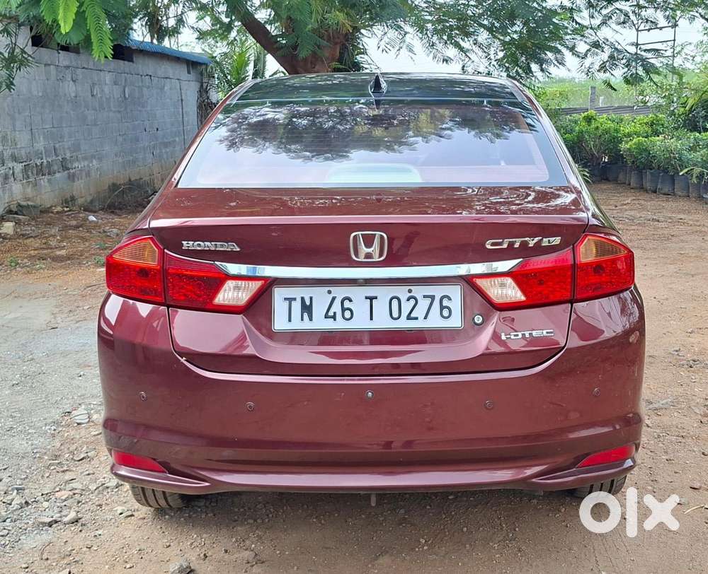 Honda City 2014-2015 I Dtec V, 2016, Diesel