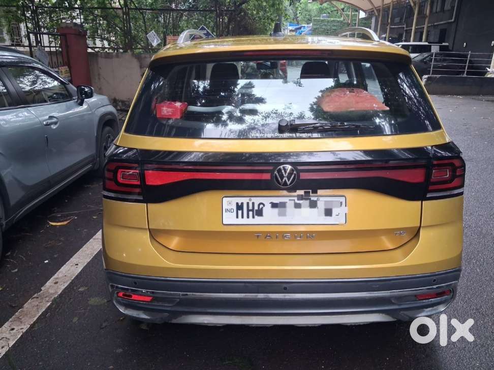 Volkswagen Taigun 1.0 Tsi Highline At, 2022, Petrol