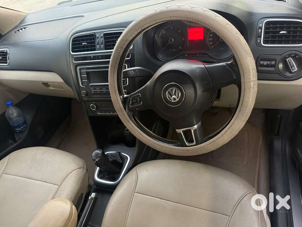 Volkswagen Polo 2009-2013 Diesel Comfortline 1.2l, 2013, Diesel