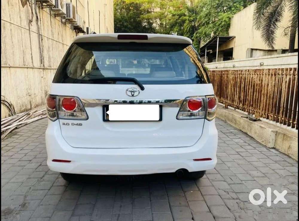 Toyota Fortuner 2013 Diesel Well Maintained