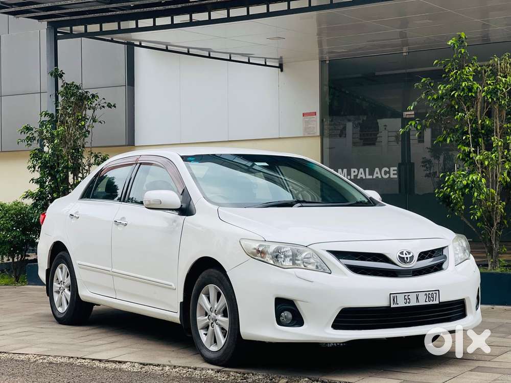 Toyota Corolla Altis, 2012, Diesel