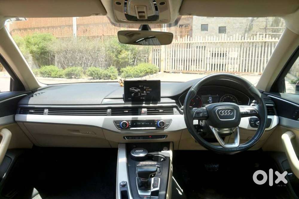 Audi A4, 2017, Petrol