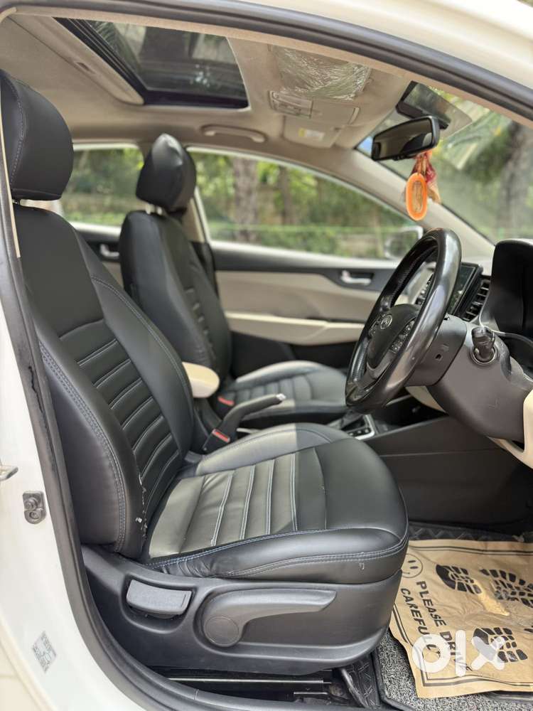 Hyundai Verna 1.6 Vtvt Sx, 2020, Petrol