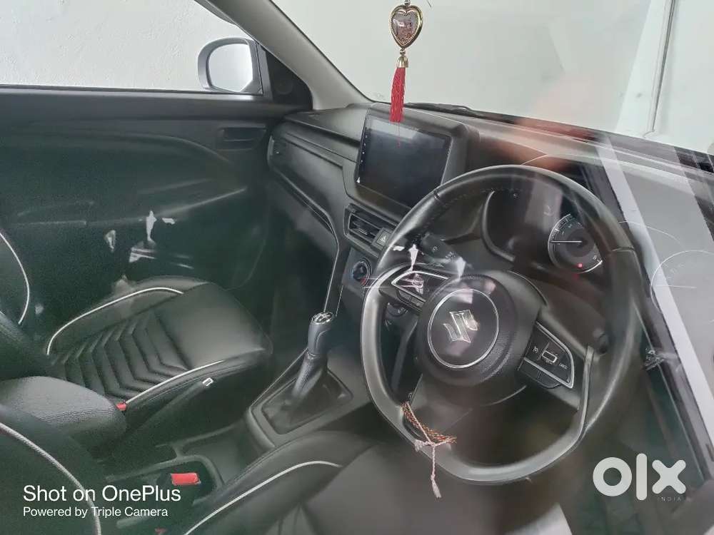 Maruti Suzuki Brezza 2023 Lxi Hybrid Manual