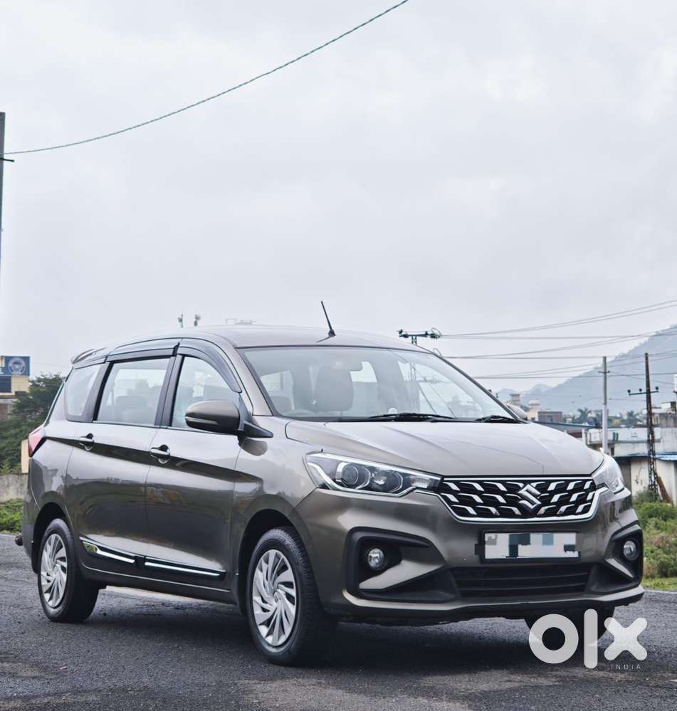 Maruti Suzuki Ertiga Vxi Cng, 2021, Cng & Hybrids