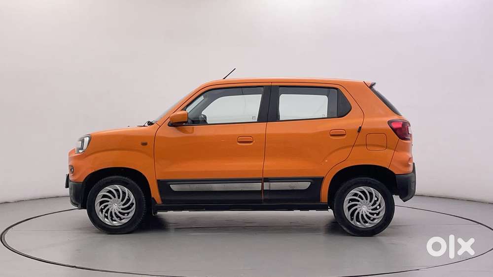 Maruti Suzuki S-presso Vxi Plus, 2019, Petrol