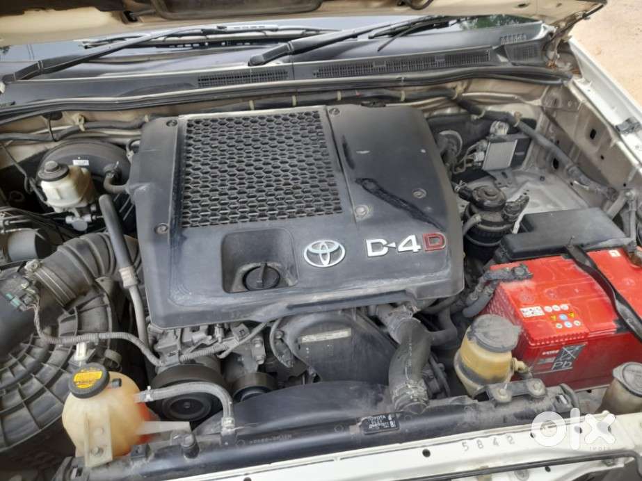 Toyota Fortuner 2011-2016 4x4 At, 2015, Diesel