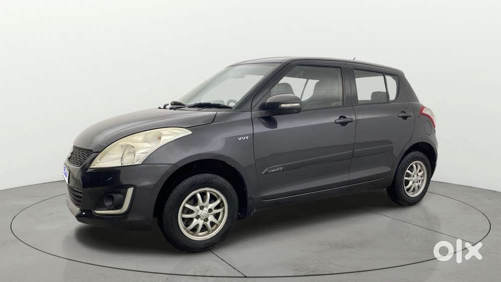 Maruti Suzuki Swift 1.2 Vxi (o), 2017, Petrol