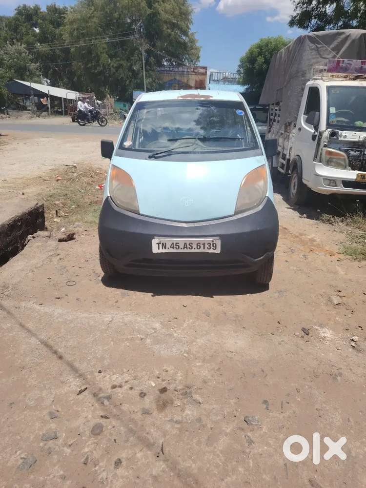 Tata Nano Petrol Manual 2011