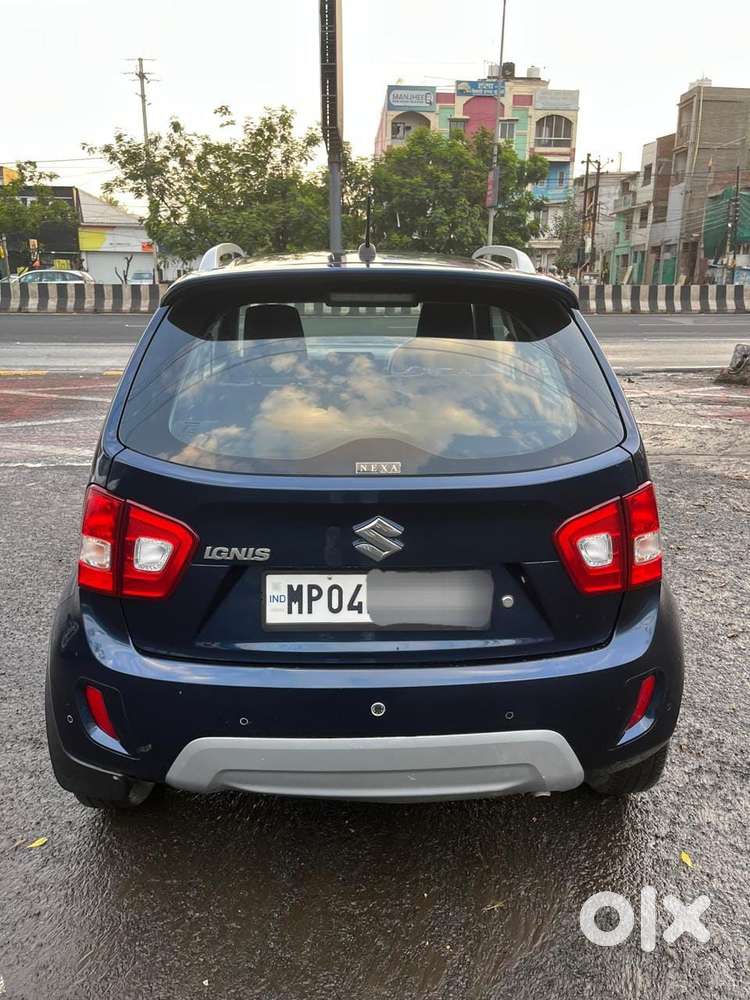 Maruti Suzuki Ignis 1.3 Sigma, 2022, Petrol