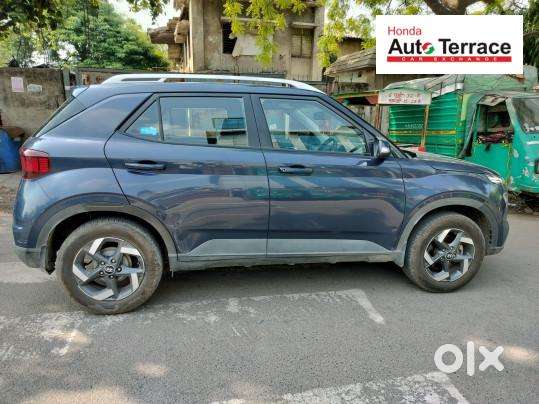 Hyundai Venue 1.0 Sx Turbo Imt, 2020, Petrol