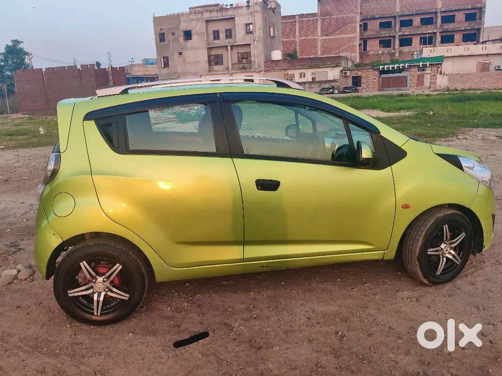 Chevrolet Beat 2010 Petrol Good Condition