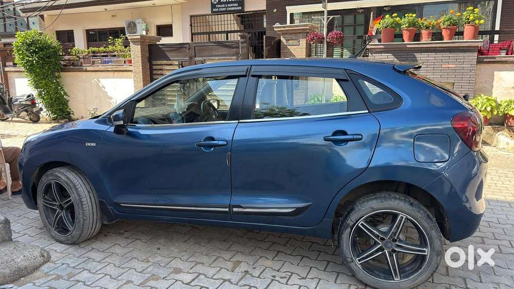 Maruti Suzuki Baleno 2018 Diesel Good Condition