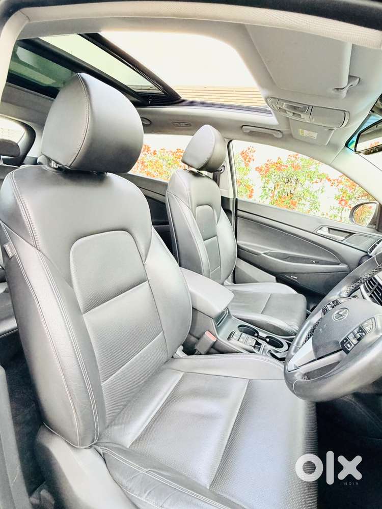 Hyundai Tucson [ ] 2.0 Gls 4wd Diesel At, 2021, Diesel