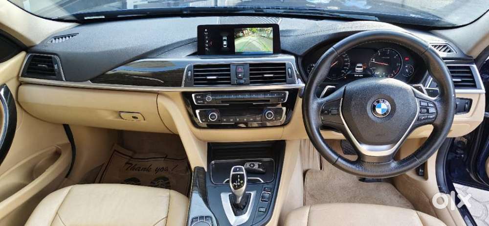 Bmw 3 Series 2.0 320d Luxury Line, 2017, Diesel