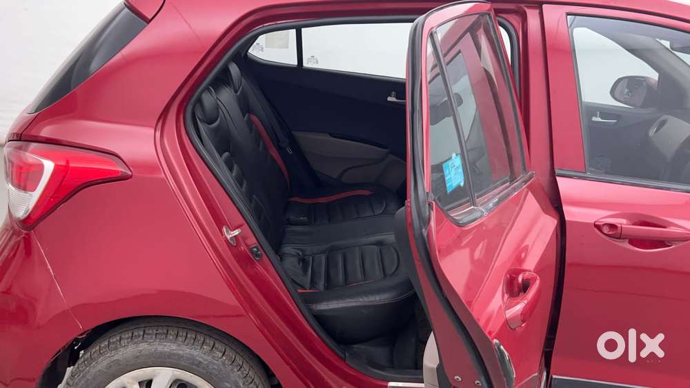 Hyundai Grand I10 1.2 Kappa Sportz, 2017, Petrol