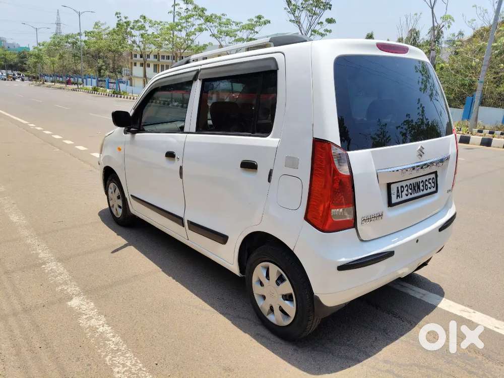 Maruti Suzuki Wagon R 2016 Cng & Hybrids 86000 Km Driven