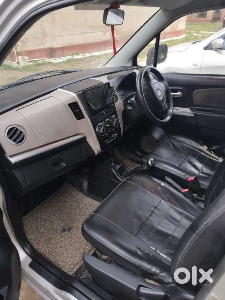 Maruti Suzuki Wagon R 2nd 2014