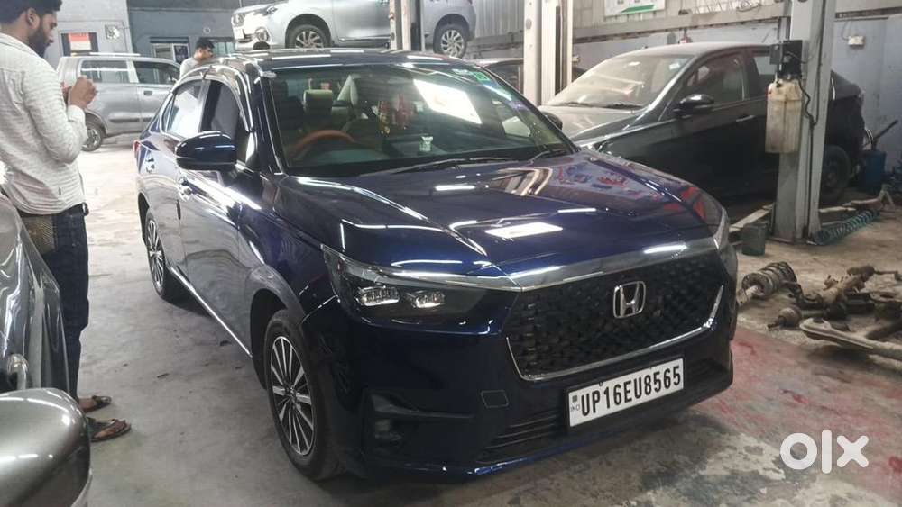 Honda Amaze 2025 Petrol Well Maintained