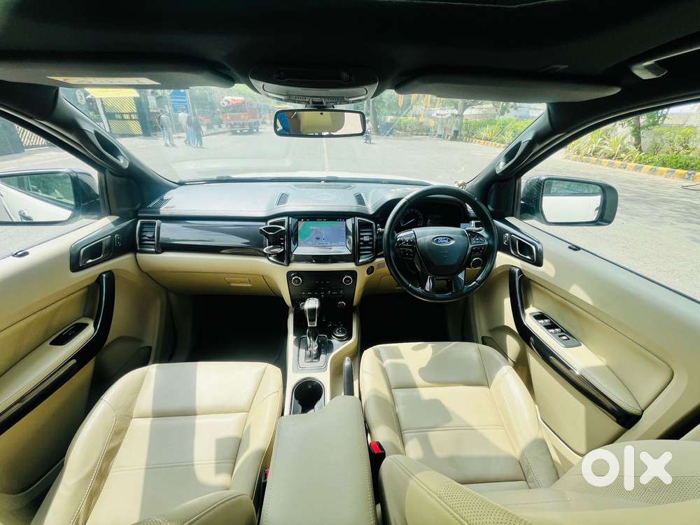 Ford Endeavour Titanium Plus 4x4 At, 2020, Diesel