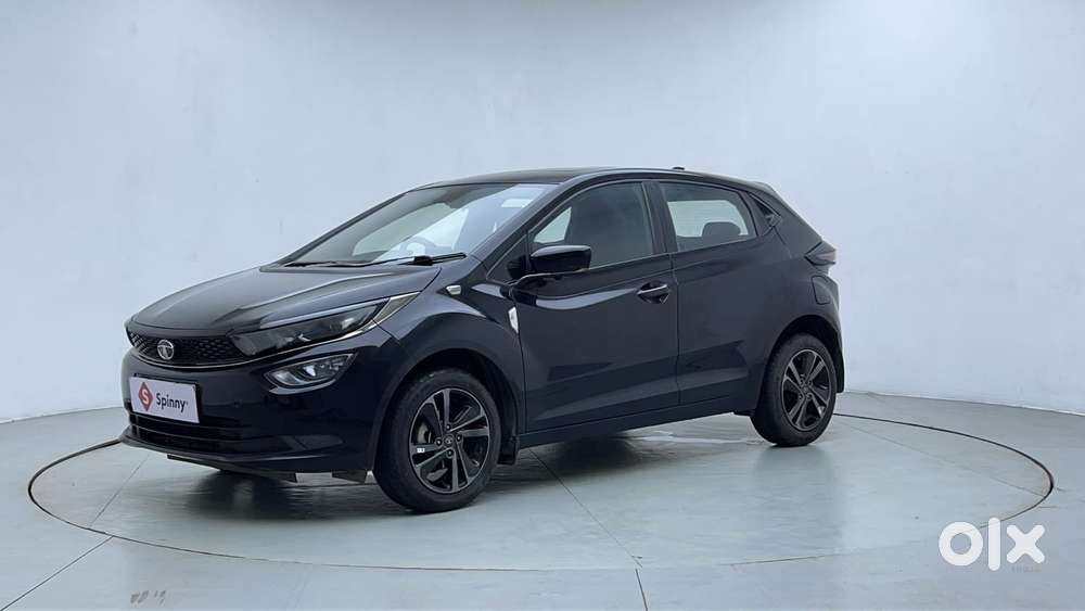 Tata Altroz Xza Plus (s) Dark Edition, 2023, Petrol