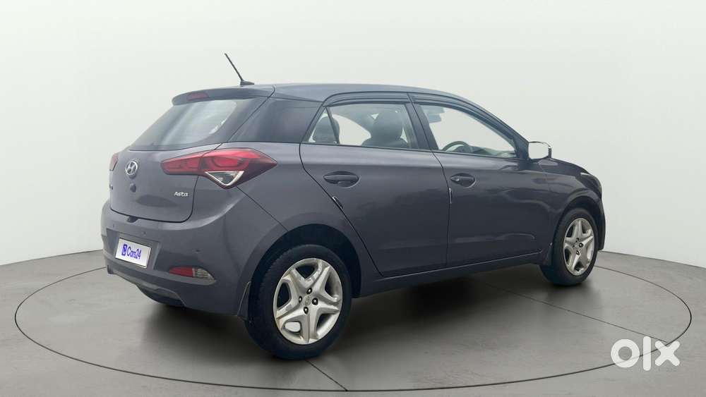 Hyundai Elite i20 Asta 1.2, 2017, Petrol