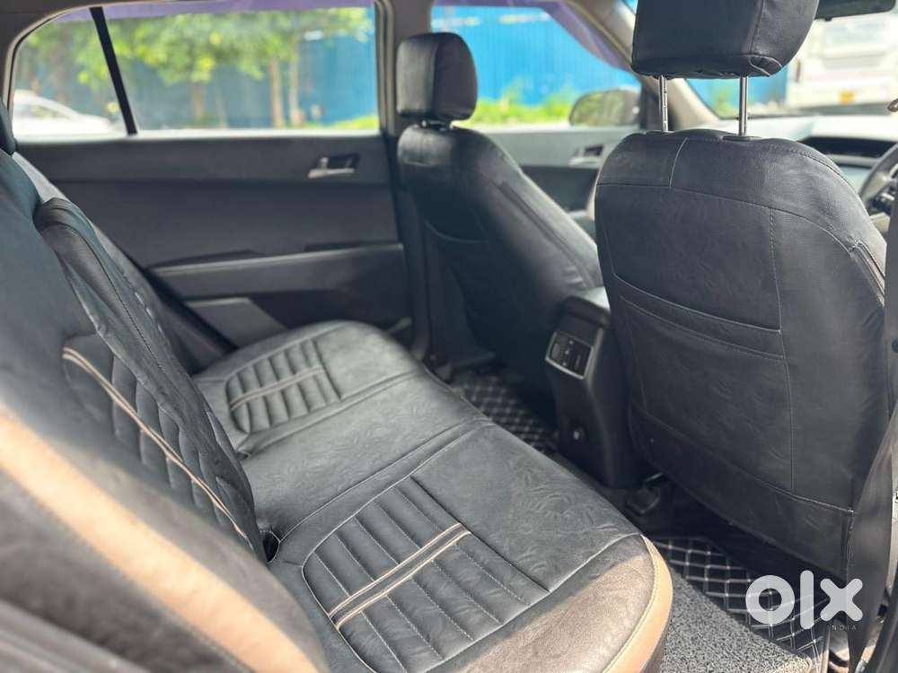 Hyundai Creta 1.6 Sx, 2017, Petrol