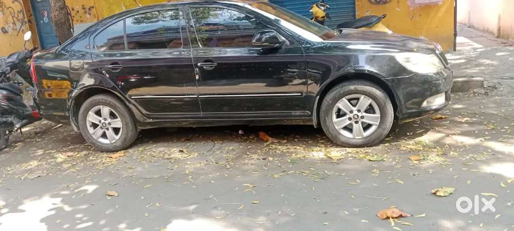 Skoda Laura 2009 Diesel 132000 Km Driven