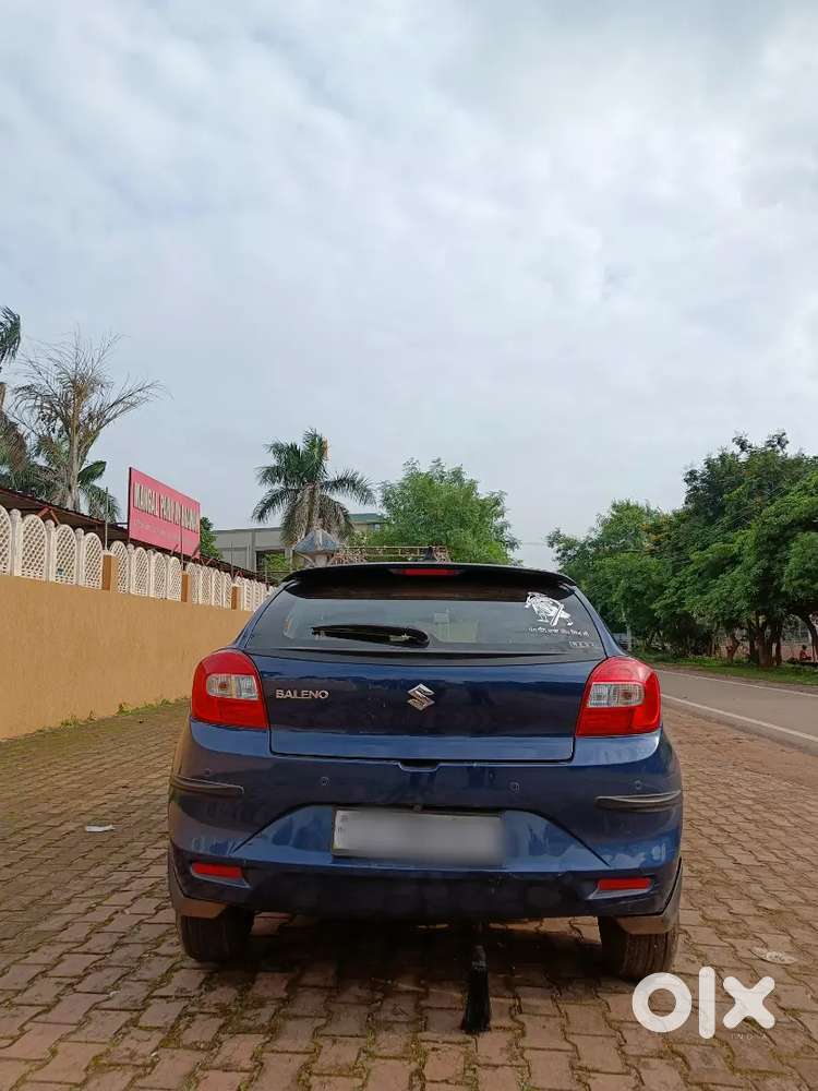 Maruti Suzuki Baleno 2021