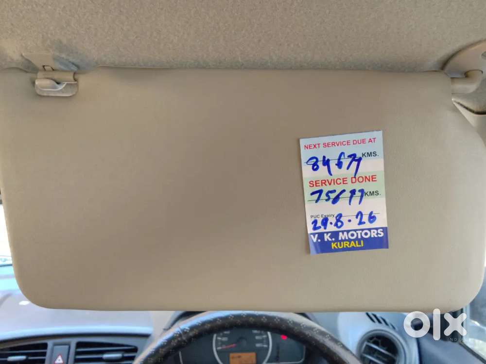 Maruti Suzuki Alto K10 2016 Last