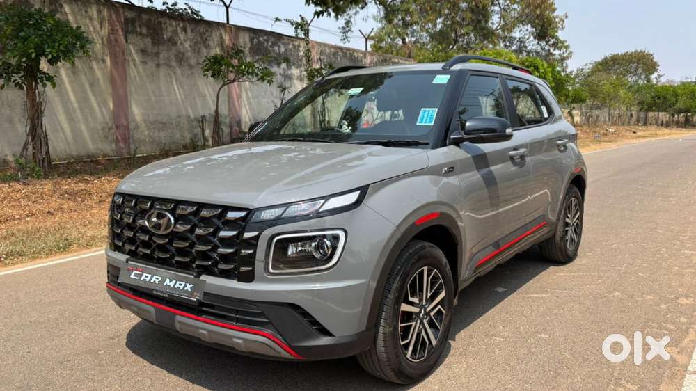 Hyundai Venue N Line 1.0 N8 Turbo Dct, 2023, Petrol