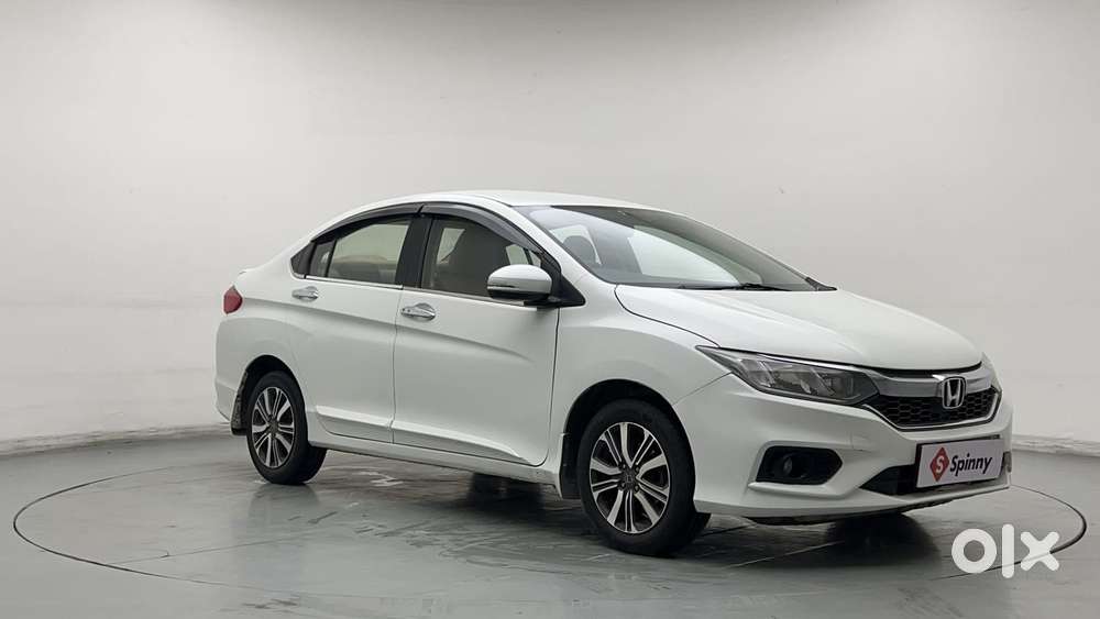 Honda City I-vtec V, 2018, Cng & Hybrids