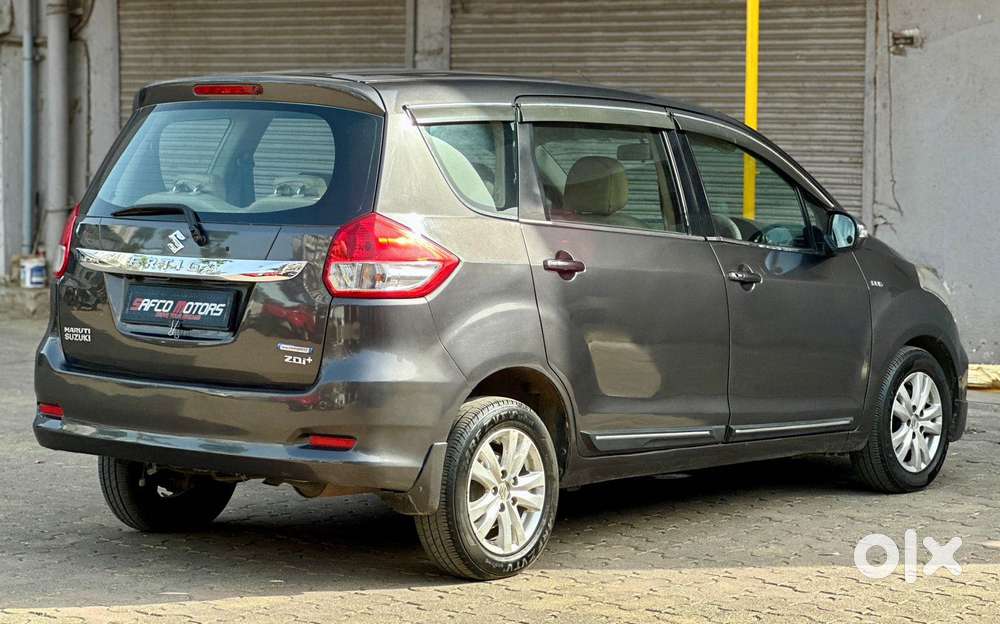 Maruti Suzuki Ertiga Zxi Plus Shvs, 2017, Diesel