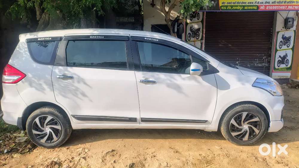 Maruti Suzuki Ertiga 2018 Diesel Manual