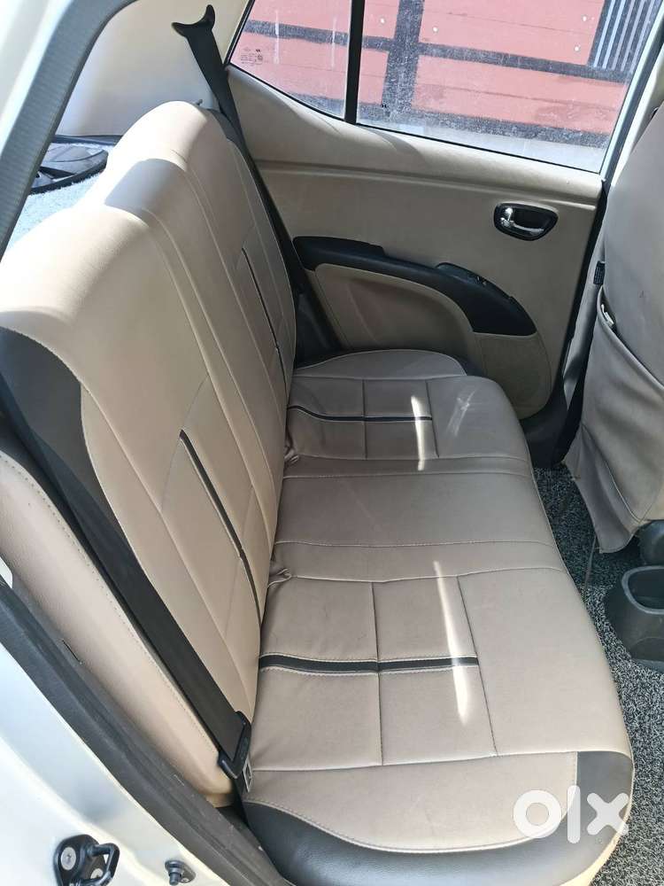 Hyundai I10 Kappa 2011