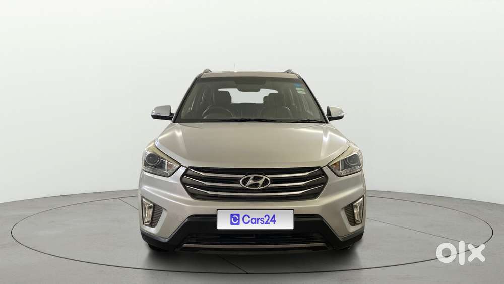 Hyundai Creta 1.6 Sx Plus Petrol, 2016, Petrol