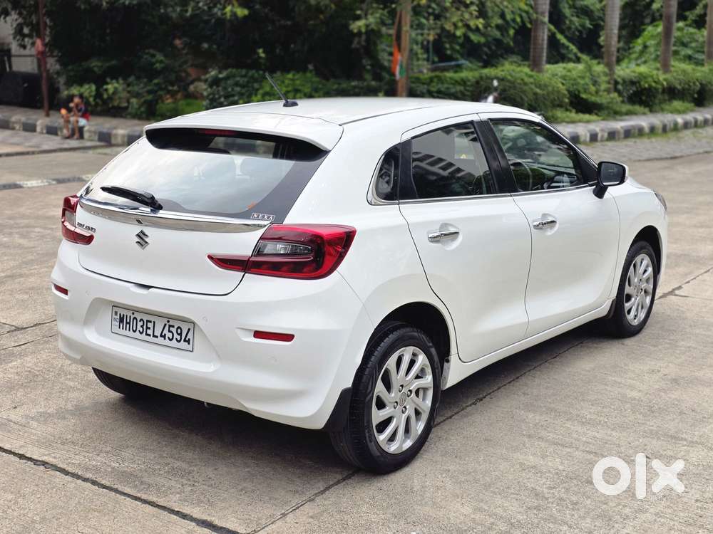 Maruti Suzuki Baleno 1.2 Zeta At, 2024, Petrol