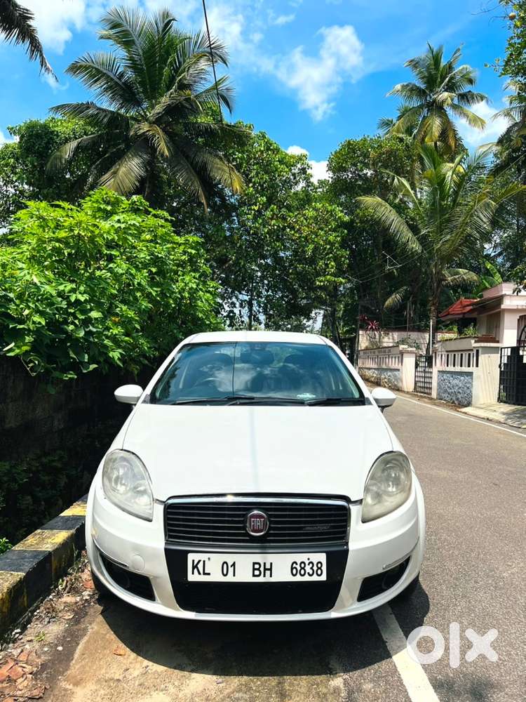 Fiat Linea Diesel 2012