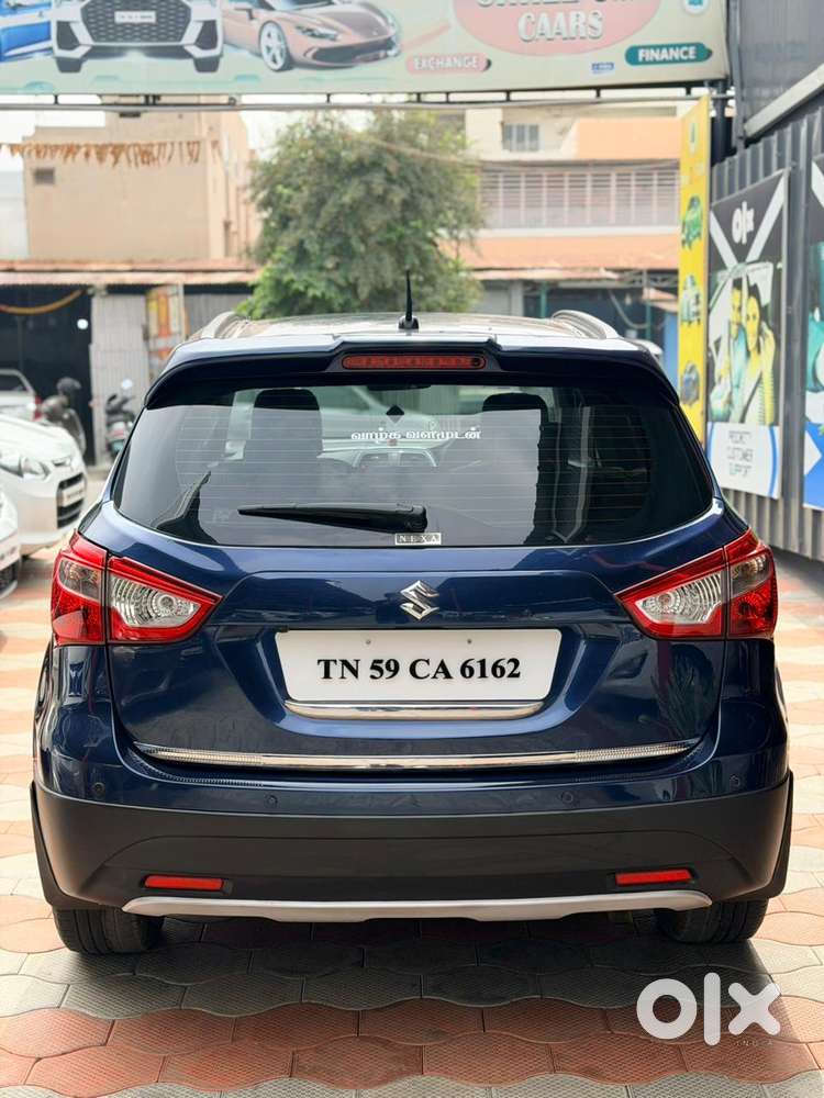 Maruti Suzuki S-cross Zeta 1.6, 2018, Diesel