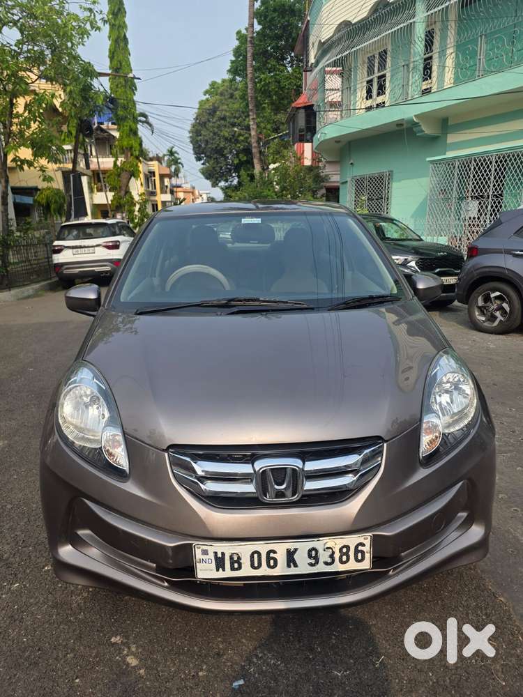 Honda Amaze 1.2 S I-vtec, 2014, Petrol