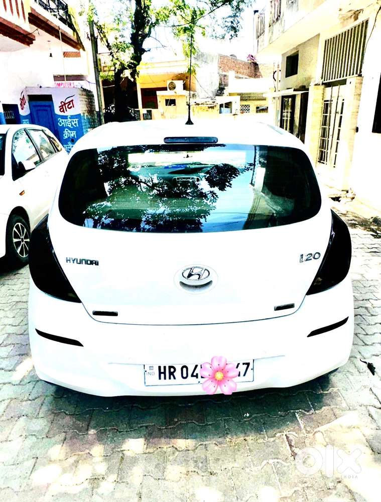 Hyundai I20 Magna 1.4 Crdi 6 Speed, 2012, Diesel