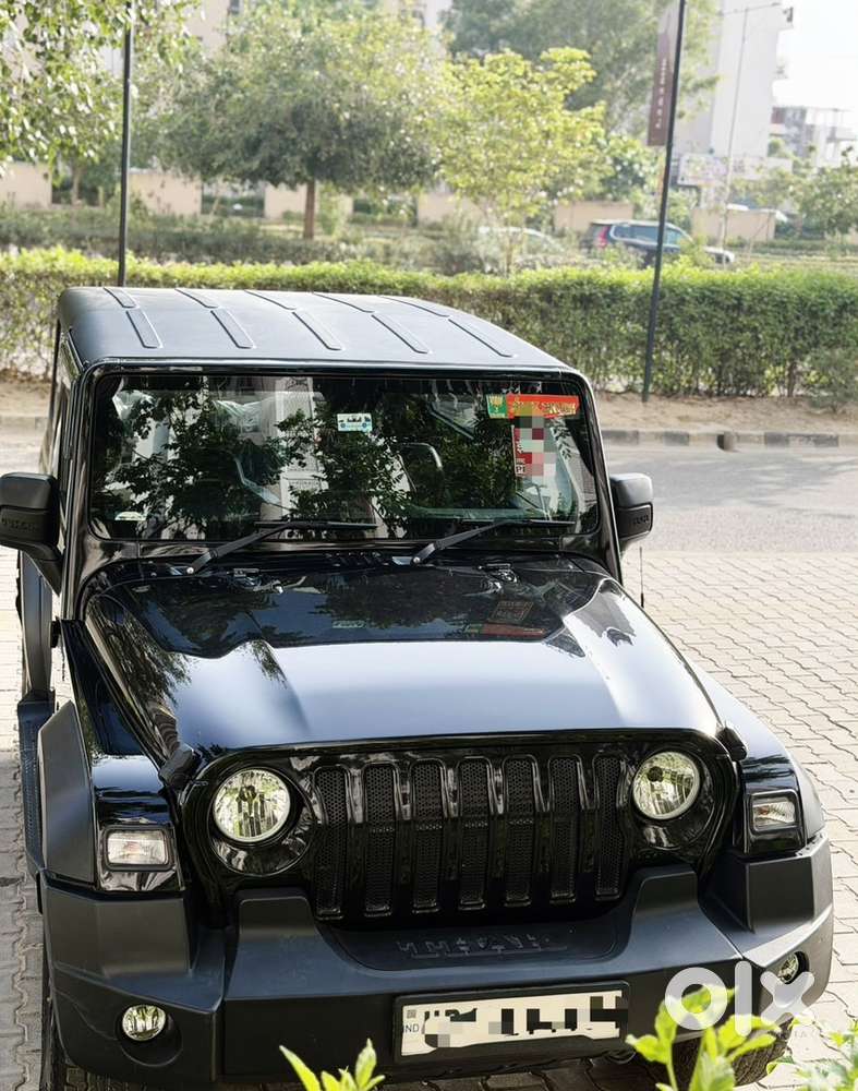 Mahindra Thar Diesel 2025
