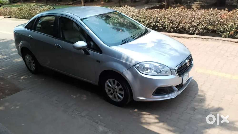 Fiat Linea Diesel Manual 2014