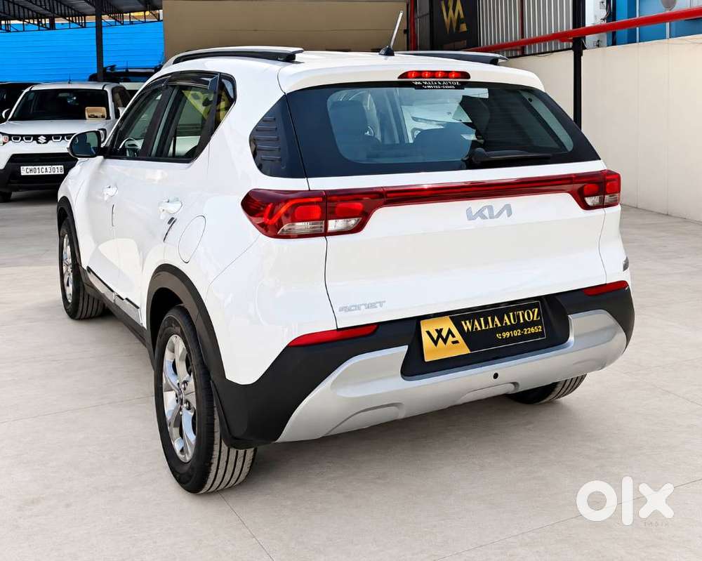 Kia Sonet Htk D, 2022, Diesel
