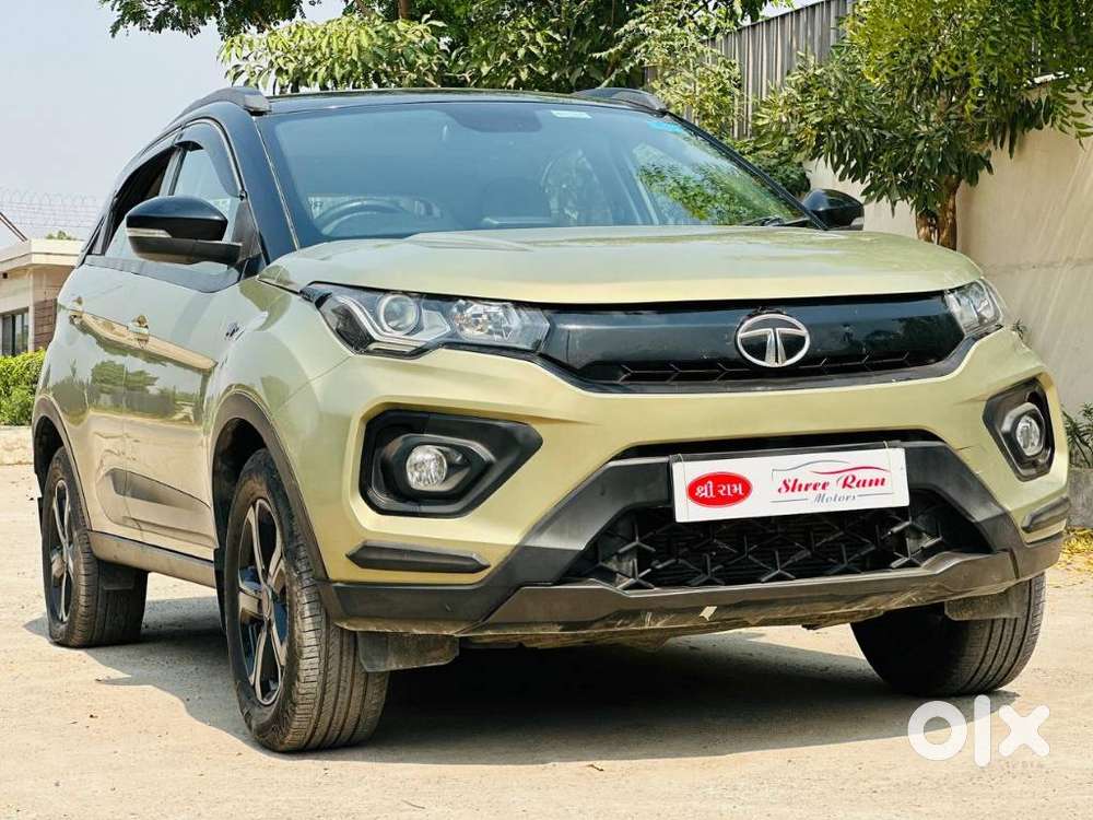 Tata Nexon 1.5 Revotorq Xz Plus Kaziranga, 2022, Diesel