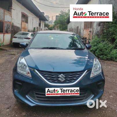 Maruti Suzuki Baleno 1.2 Cvt Delta, 2016, Petrol