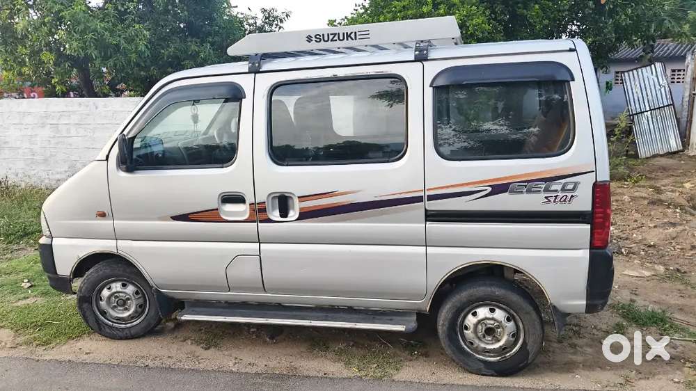 Maruti Suzuki Eeco 2021