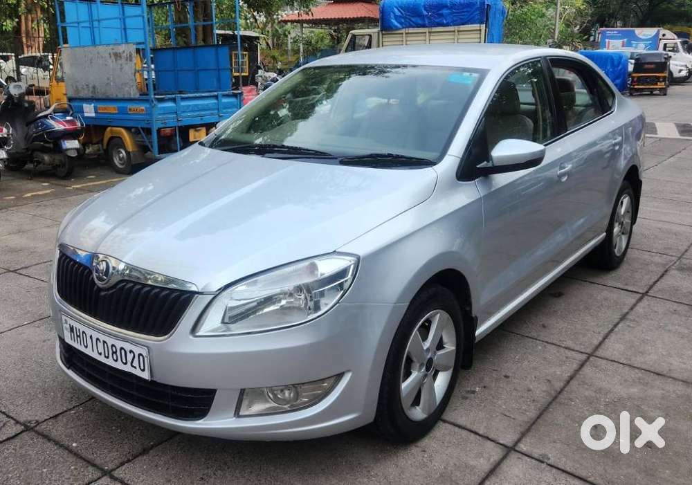 Skoda Rapid 1.5 Tdi At Ambition Plus, 2016, Diesel