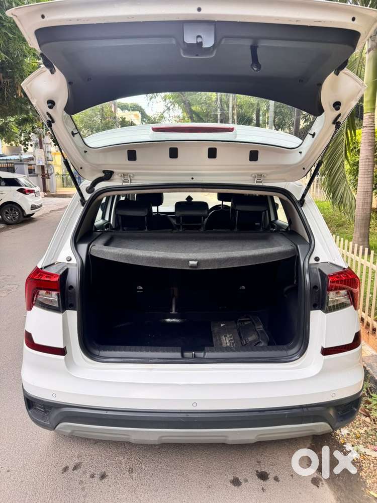 Skoda Kushaq Manual 2021 Year
